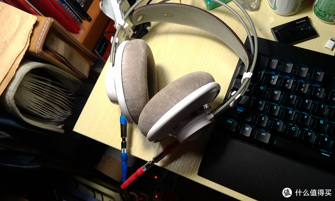 AKG K701 头戴式耳机 平衡化改造报告