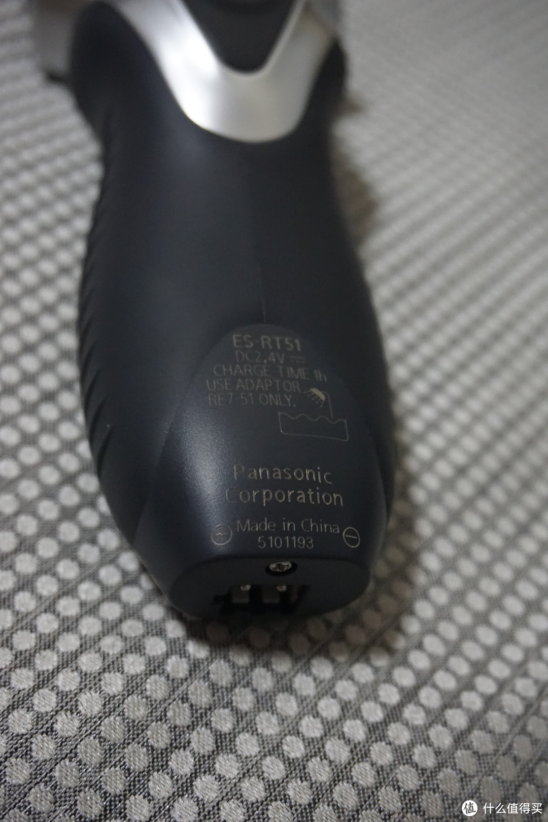 路遥知马力--Panasonic ES-RT51-S电动剃须刀使用一年后心得