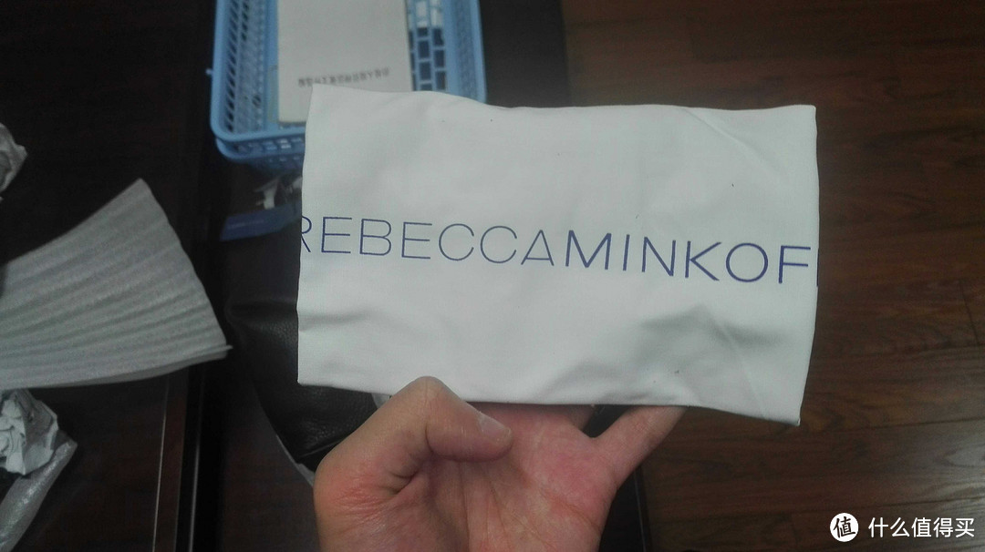 意外的惊喜——神价 Rebecca Minkoff Mini Julian 双肩背包 开箱