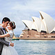 漂洋过海来婚拍：悉尼婚纱照记录