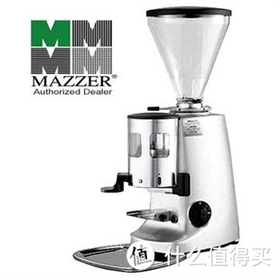 Mazzer SuperJolly 非常实在的款式