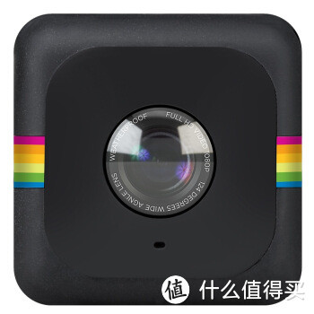 小而美的宝丽来(Polaroid) Cube+ 运动相机