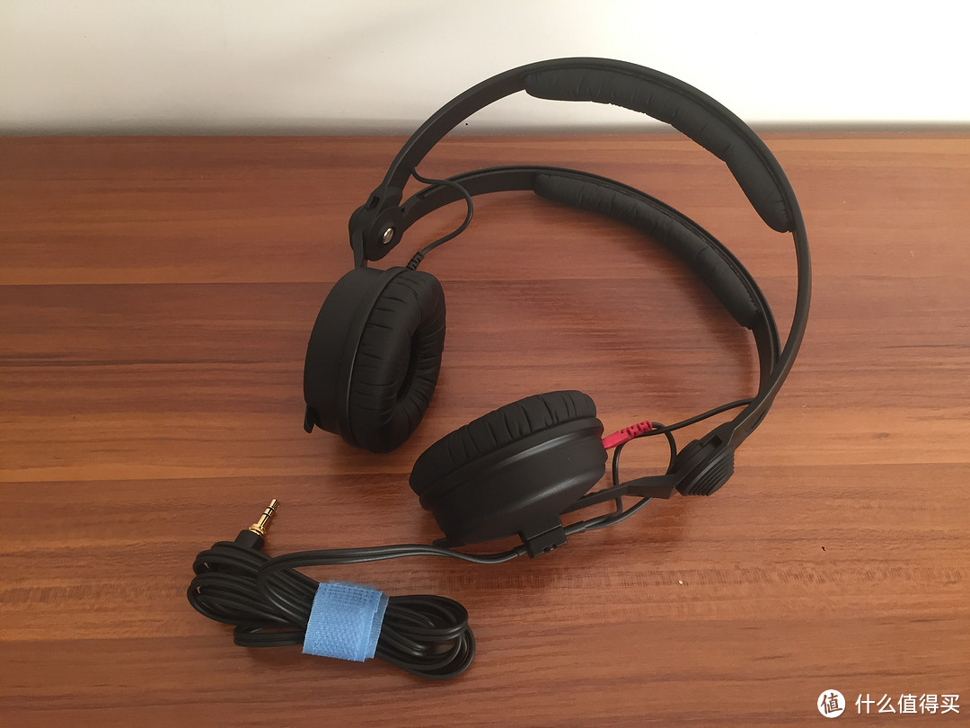 30年经典：SENNHEISER 森海塞尔 HD25 1-II 封闭式头戴耳机 开箱