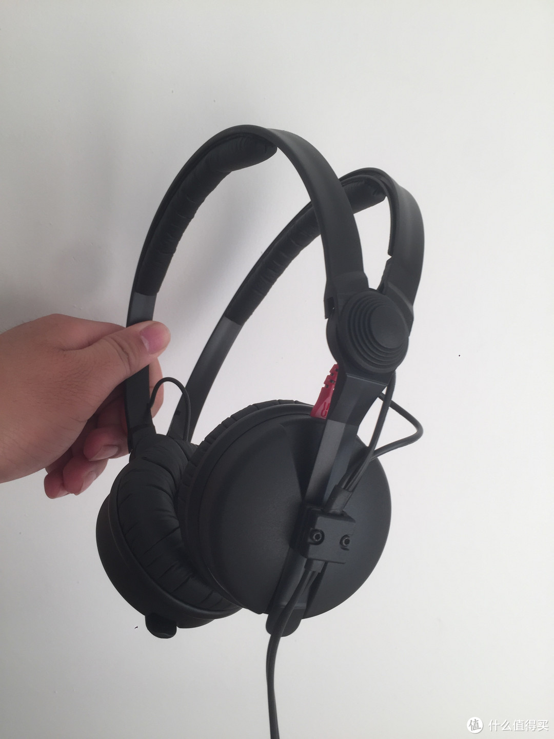 30年经典：SENNHEISER 森海塞尔 HD25 1-II 封闭式头戴耳机 开箱