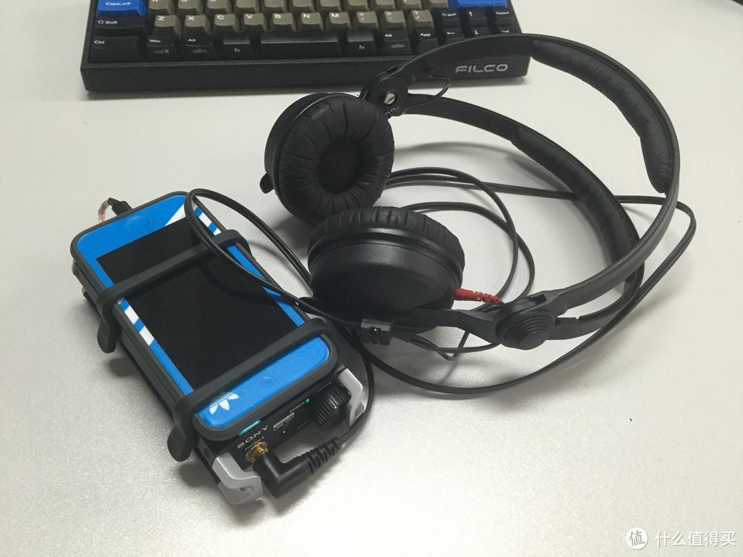 30年经典：SENNHEISER 森海塞尔 HD25 1-II 封闭式头戴耳机 开箱