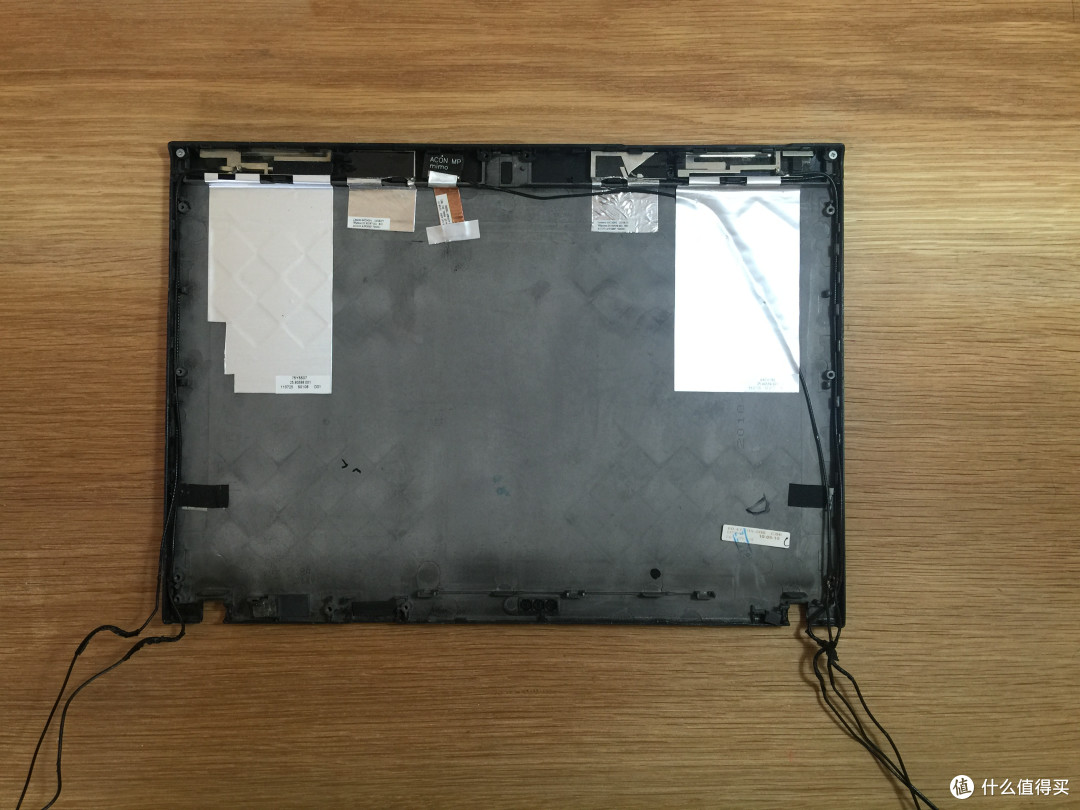 #我的笔电进化史#跟了我5年的X201,换了他几乎所有的硬件:ThinkPad X201i 12.1英寸笔记本电脑