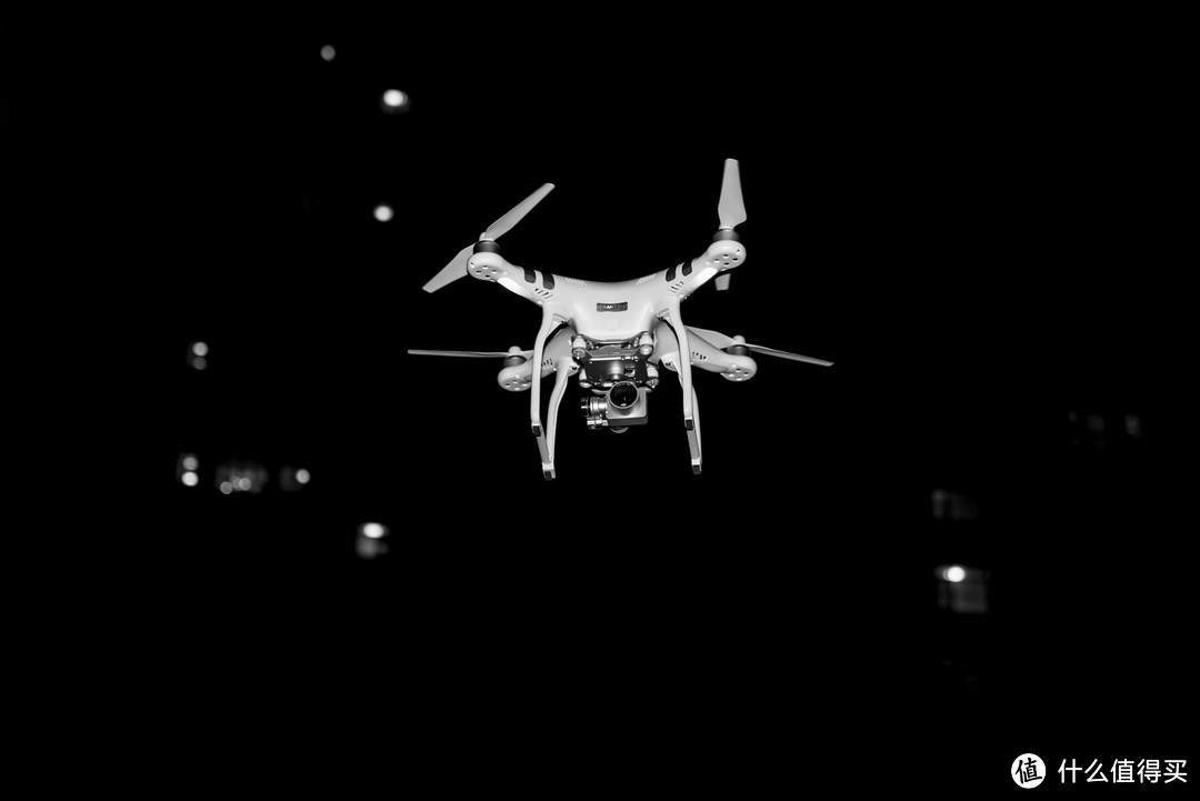 开箱试拍：DJI 大疆 精灵 Phantom 3 S 航拍器无人机 内有视频！