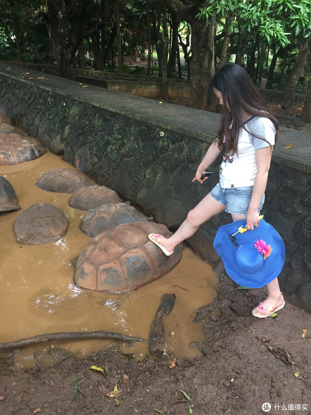 毛里求斯的奇幻旅行 篇四 眼睛看着海里的鱼