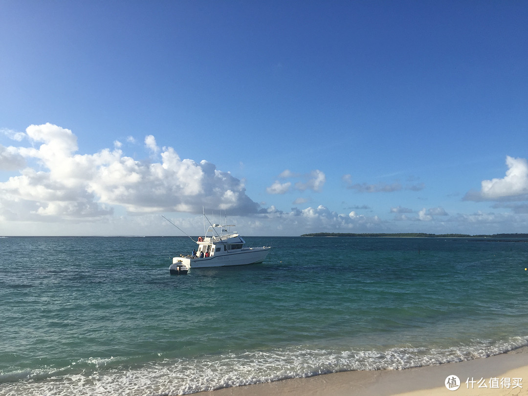 毛里求斯的奇幻旅行 篇四 眼睛看着海里的鱼