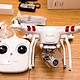 开箱试拍：DJI 大疆 精灵 Phantom 3 S 航拍器无人机 内有视频！