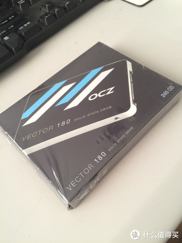 15年黑五淘来的 OCZ 饥饿鲨 Vector180 240G 固态硬盘