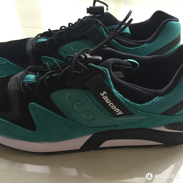 saucony 索康尼 ORIGINALS GRID 9000复古跑鞋 晒单,附urban outfitters购物攻略