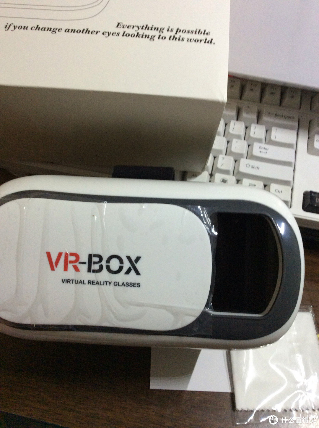 你的观影神器！入门级 VRBOX