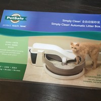 PetSafe ScoopFree 自洁式猫砂盒开箱展示(包装|组件|安装)