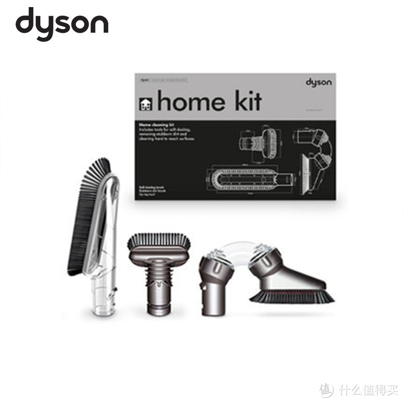 黑科技新品 ——DYSON 戴森 v8  无线吸尘器 完全版 开箱