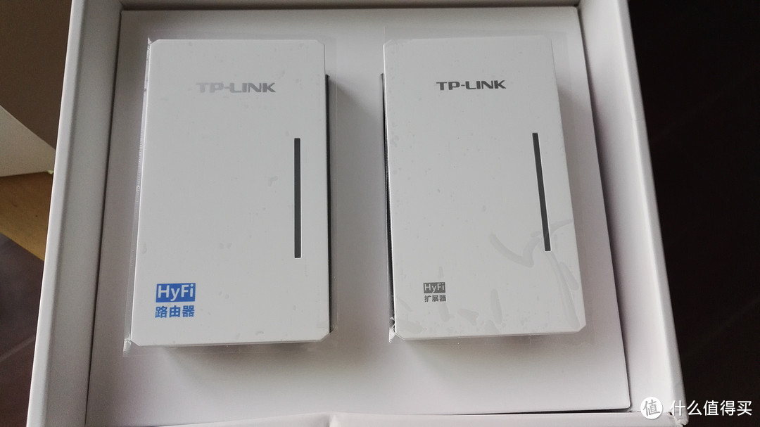 晚饭有没有？ - TP-LINK 普联 HyFi 智能无线套装（TL-H29R&TL-H29E）