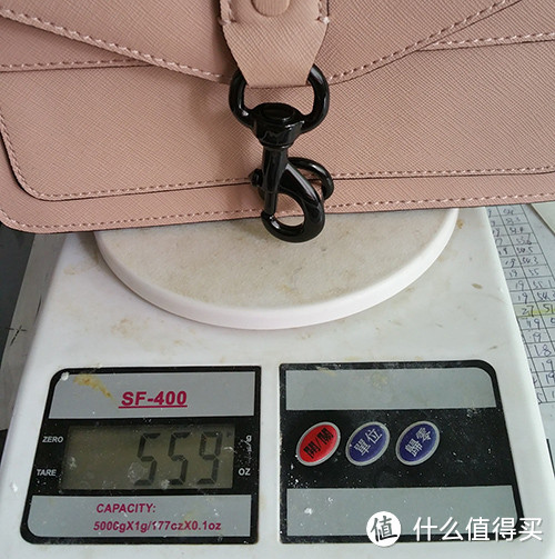 REBECCAMINKOFF Hudson Moto Mini 女士真皮斜挎包 拿铁色 晒单