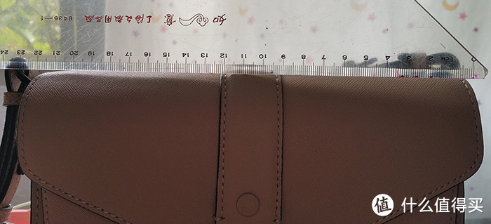 REBECCAMINKOFF Hudson Moto Mini 女士真皮斜挎包 拿铁色 晒单