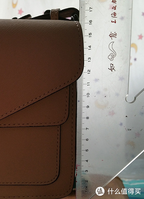 REBECCAMINKOFF Hudson Moto Mini 女士真皮斜挎包 拿铁色 晒单