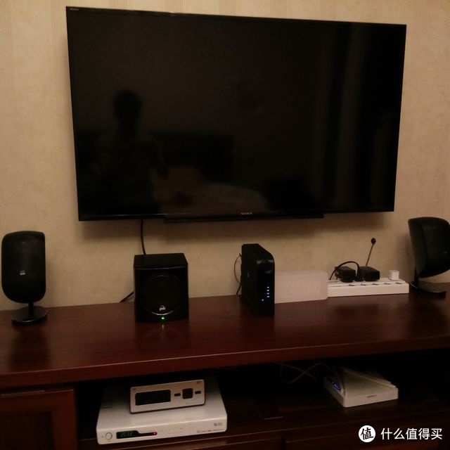 以身试水。。。Nad 3020+B&W（宝华）M-1+psb 100开箱附谈惠威漫步者麦博