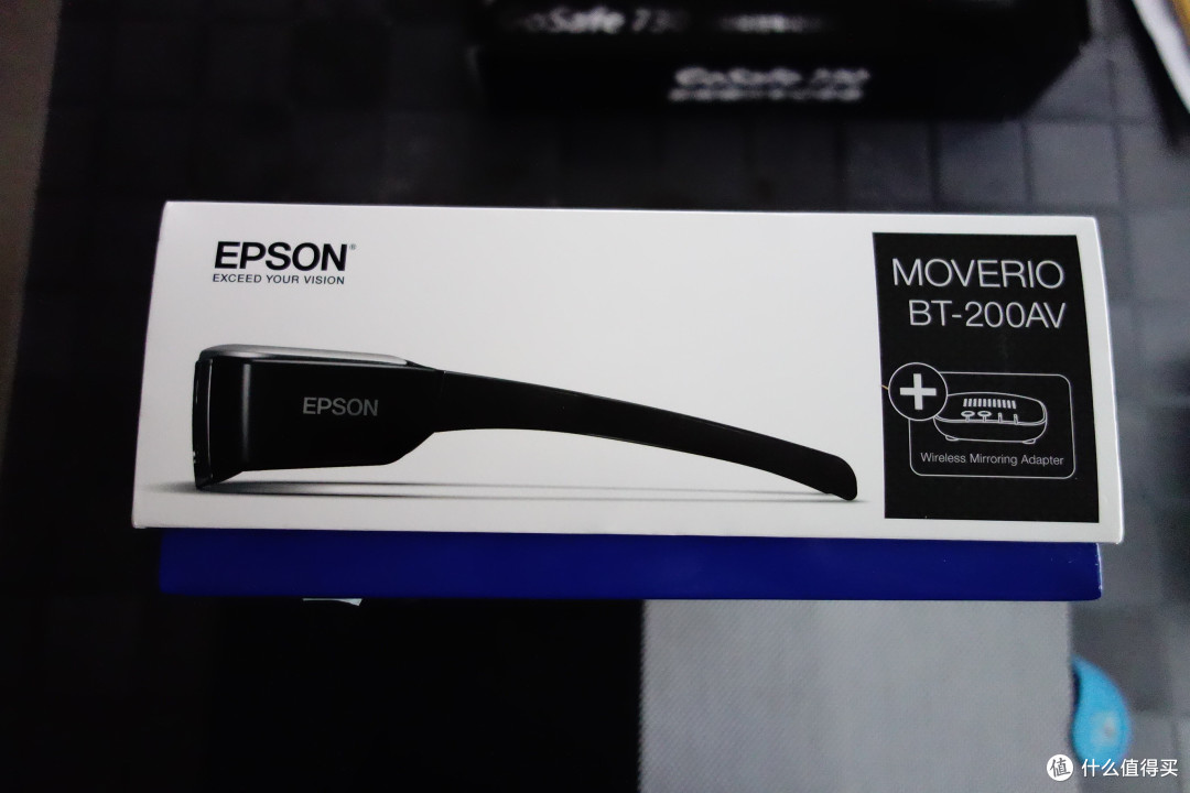 #本站首晒# 初尝智能眼镜 — EPSON 爱普生 BT200AV使用体验