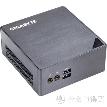 掌中的小天地：GIGABYTE 技嘉 Brix 迷你PC 使用体验