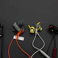 运动蓝牙耳机篇（Jabra Sport Coach，JBL&UA，SONY MDRAS600BT，jaybird JF3，酷我K1）