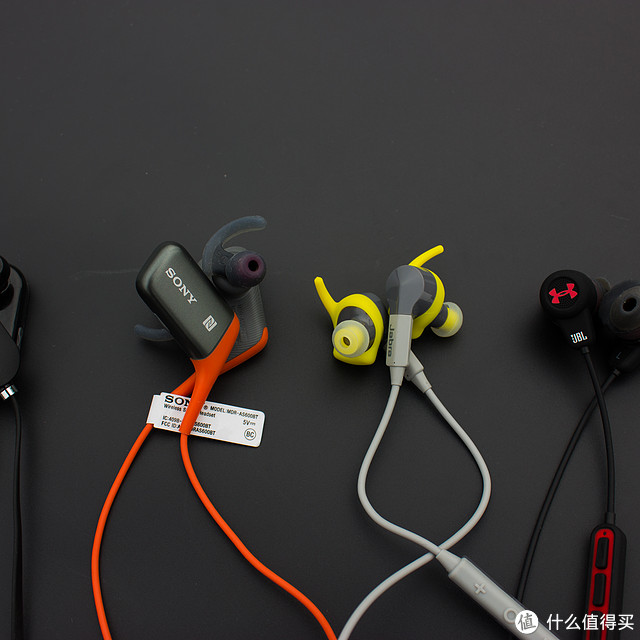 运动蓝牙耳机篇（Jabra Sport Coach，JBL&UA，SONY MDRAS600BT，jaybird JF3，酷我K1）