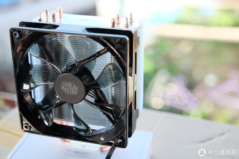 夏季也要变得清爽凉快  CoolerMaster 酷冷至尊 暴雪T400i 散热器 开箱