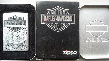 ZIPPO 之 2007年展翅鹰 开箱