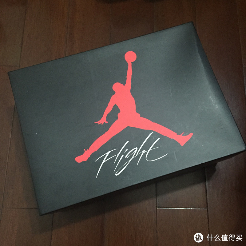 男盆友的礼物——日本NIKE官网海淘 Air Jordan 4 篮球鞋 晒单
