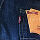 Levis 501牛仔裤，经典永恒