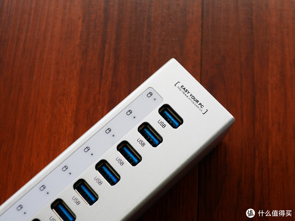 ORICO A3H13P2 全铝 usb3.0 hub 15口 高速扩展集线器 拆解体验