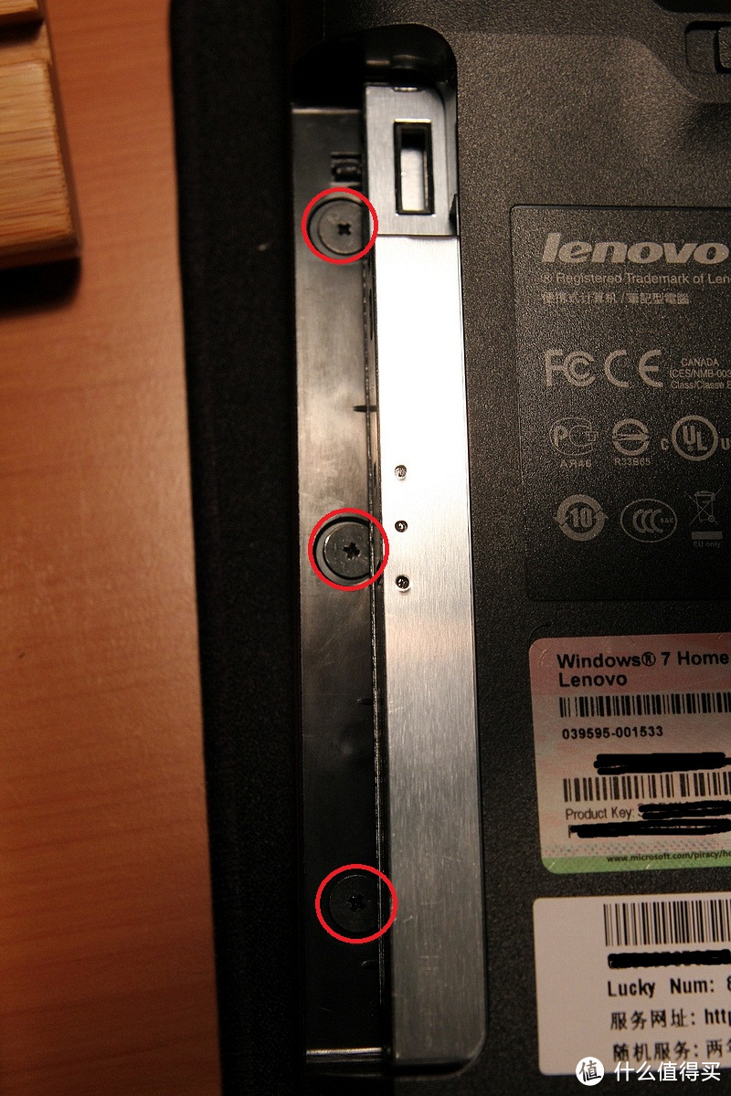 #我的笔电进化史#lenovo 联想 老本 Y460A、Z470、Y470N、Y570N 折腾历程