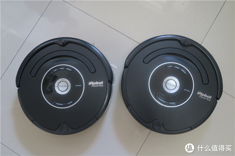 #细说家电#长草必须得拔掉，iRobot Roomba 581 吸尘器 开箱简单使用评测