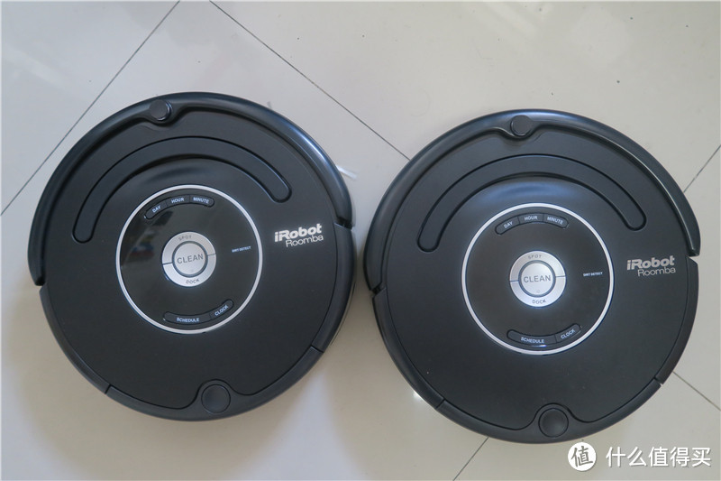 #细说家电#长草必须得拔掉，iRobot Roomba 581 吸尘器 开箱简单使用评测