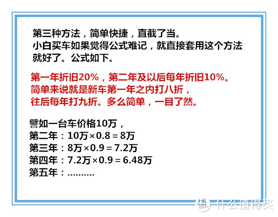 谈谈什么样的二手车值得选购