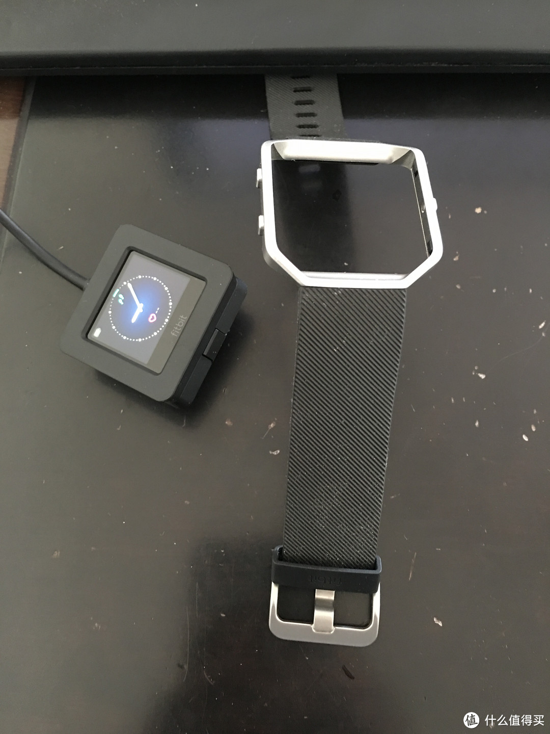 Fitbit Blaze 智能手表 不完全使用感受