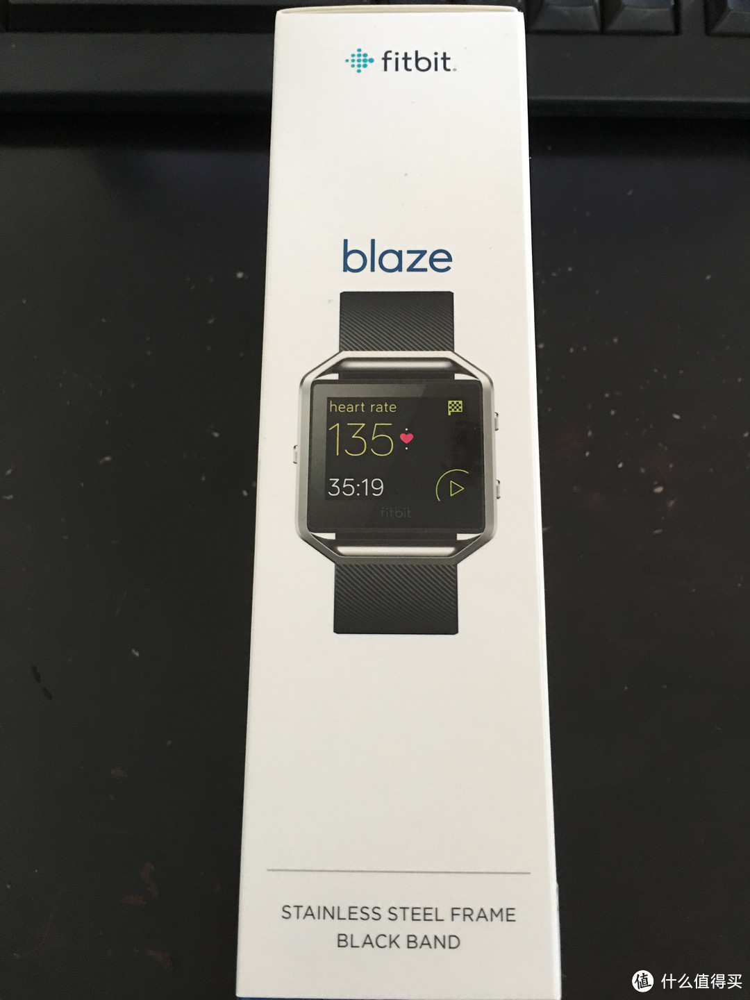 Fitbit Blaze 智能手表 不完全使用感受