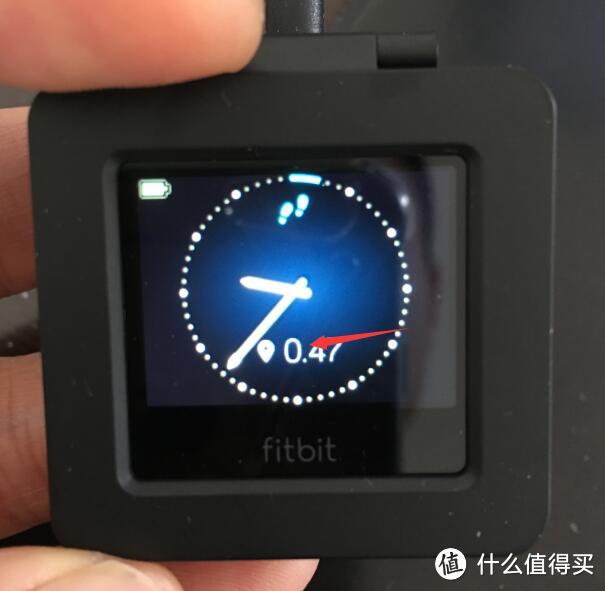 Fitbit Blaze 智能手表 不完全使用感受