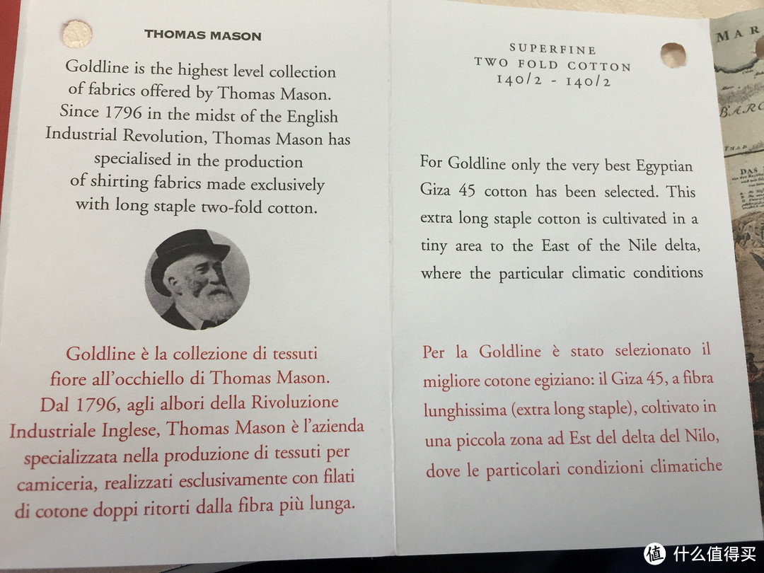 晒一件淘到的Thomas Mason面料衬衫