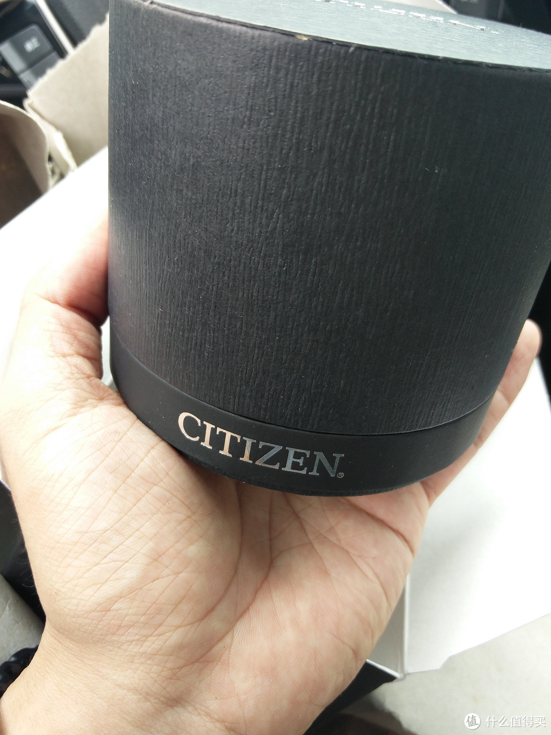 CITIZEN 西铁城 BM7170-53L 由Jomashop海淘购入开箱