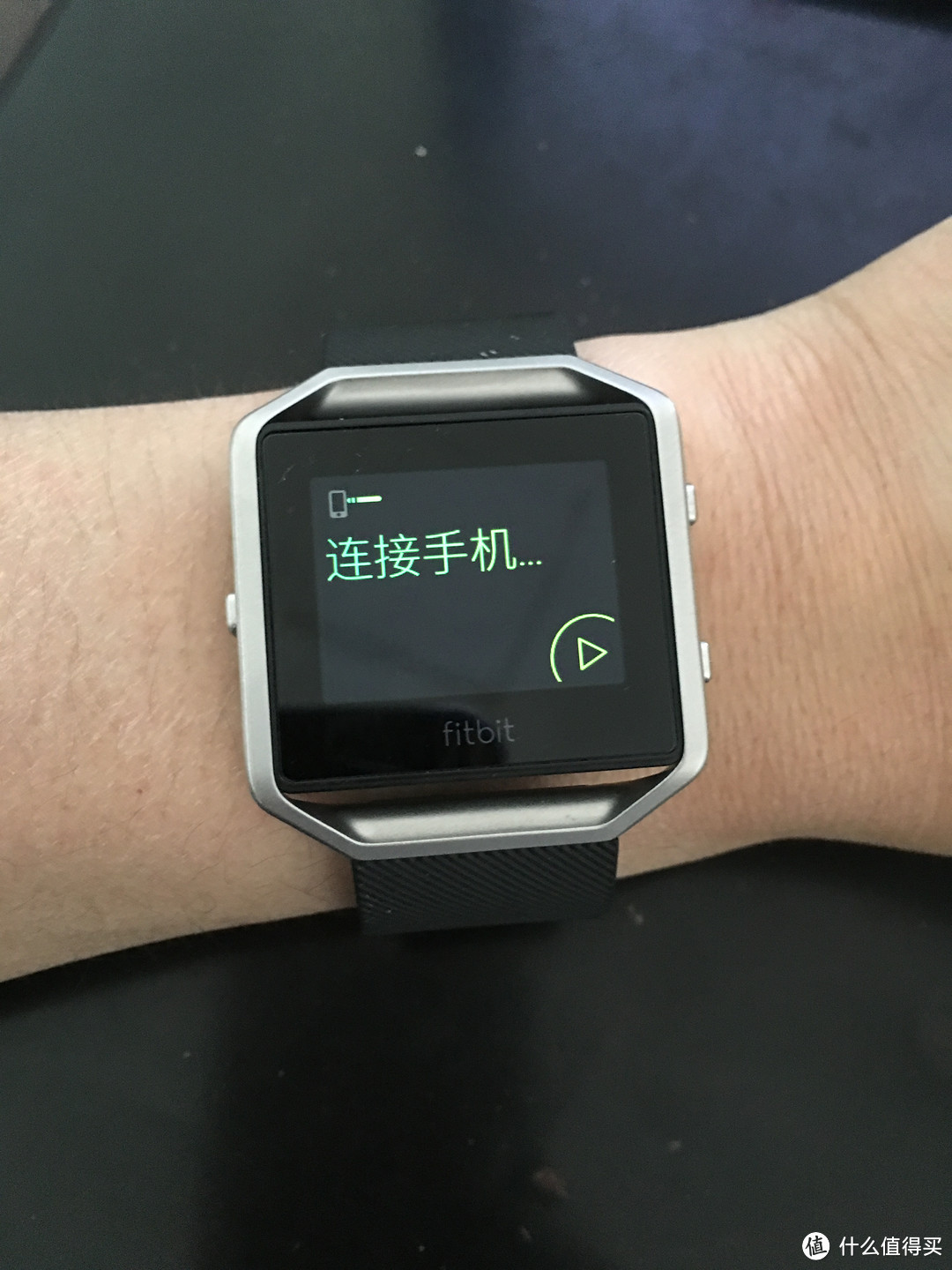 Fitbit Blaze 智能手表 不完全使用感受