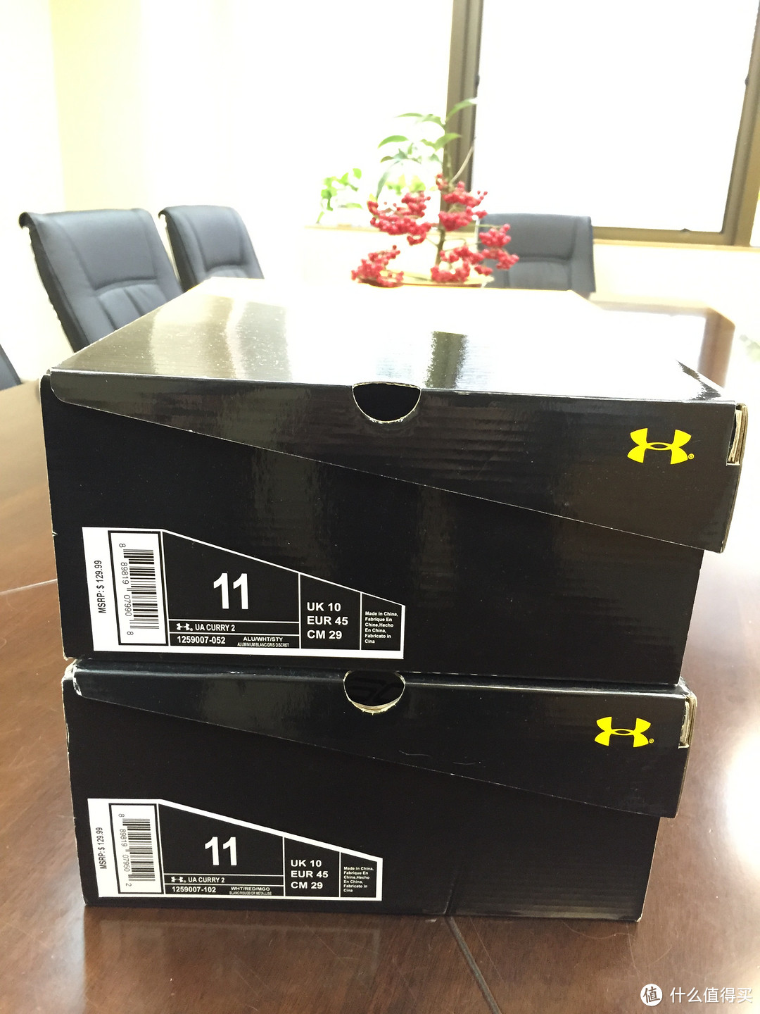 UNDER ARMOUR 安德玛 CURRY 2 ASG 篮球鞋 & STORM