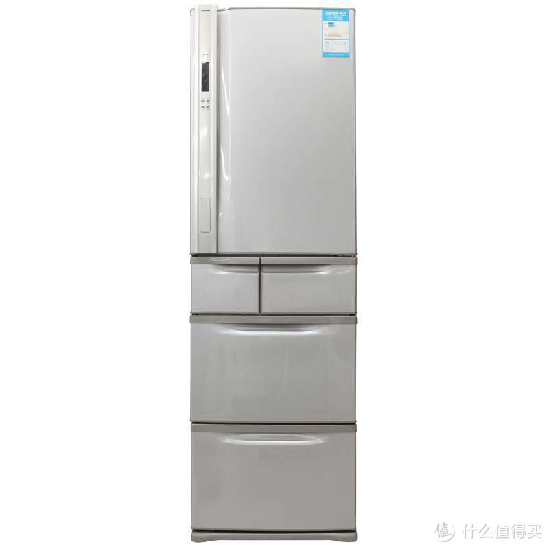 #细说家电#再见，那个曾经的TOSHIBA——TOSHIBA 东芝 BCD-296WTB 冰箱&XQG75-ESE 洗衣机