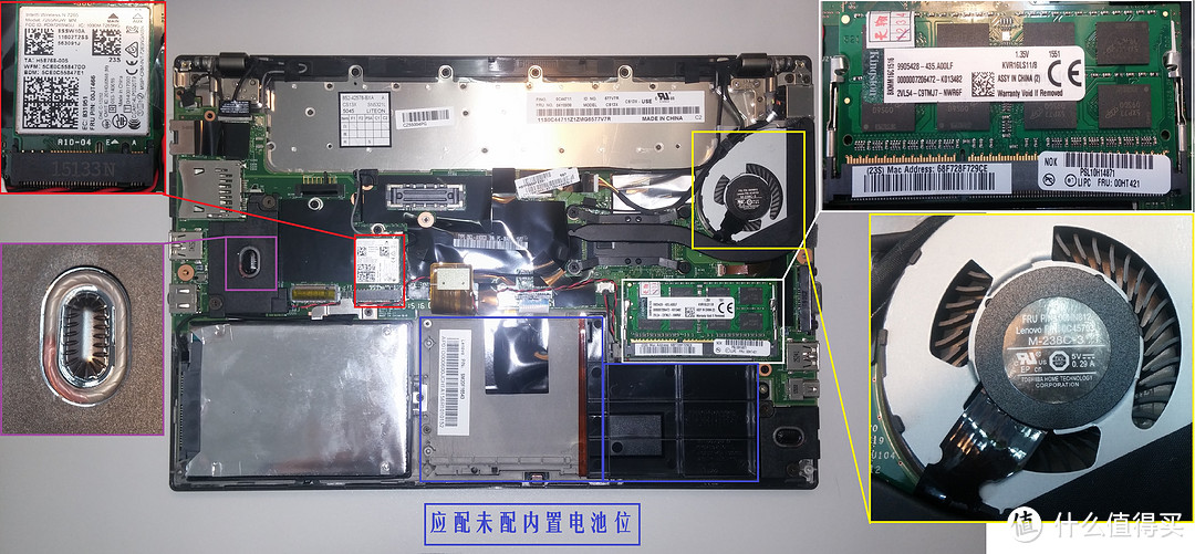 #我的笔电进化史#不过不失——联想 THINKPAD x250（20CL-A1KXCD)短、平、快 评测