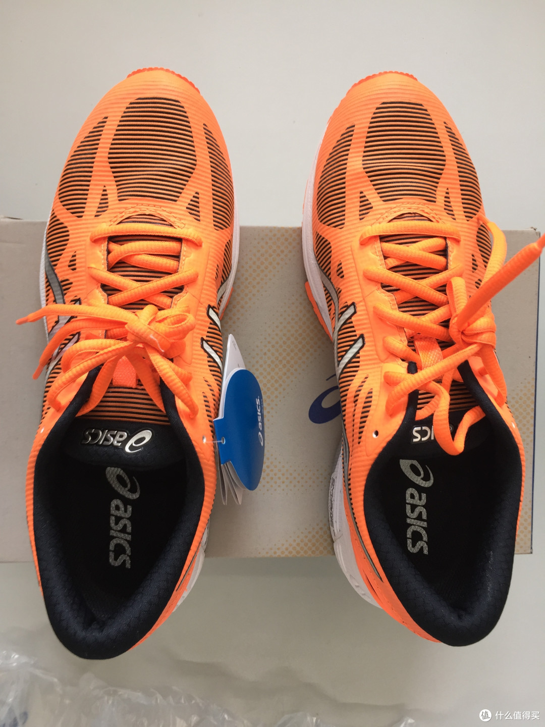 记第一双亚瑟士 — Men's GEL DS Trainer 20 Running Shoe