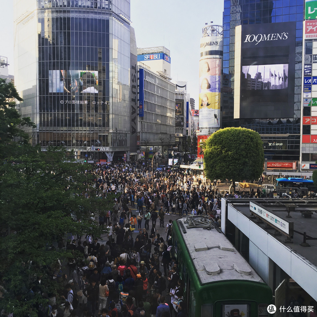 遇见日本之美，东京、名古屋、大阪、京都、奈良。