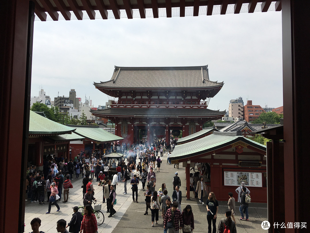 遇见日本之美，东京、名古屋、大阪、京都、奈良。