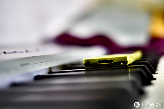 寂寞的心动起来：满满感动的 SONY 索尼 NW-A25 MP3播放器